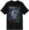 Rock Off officially licensed products Iron Maiden The Future Past World Tour 24 T Shirt XL Black