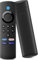 Fire Stick Ersatz-Sprachfernbedienung (3. Gen) mit Sprachfunktion für AMZ Smart TVs Stick (2nd Gen, 3rd Gen), für Smart TVs Cube (2nd Gen & 3rd Gen), Ohne Lautstärke, EIN/Aus-Taste