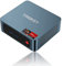 TRIGKEY S5 Mini PC, 8 Core 16 Thread AMD Ryzen 7 Pro 5850U Desktop PC (Up to 4.4GHz), 16G DDR4+500G NVME SSD Micro PC | 8Core 2000MHz HD graphics | WiFi-6 | BT 5.2 | HDMI | DP | Type-C | USB 3.2