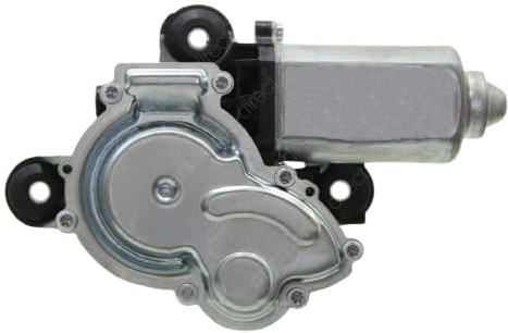 D2P Rear Windscreen Wiper Motor Replacement | Compatible With 08-16 Ford KA MK2 | 1671595