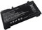 RE03XL RF03XL Batterie pour HP ProBook 430 440 450 445 455 445R 455R G6, ProBook 430 440 445 450 455 G7 REO3XL RE03045XL-PL L32656-005 L32407-AC1 L32407-2B1 L32407-2C1 HSTNN-OB1C HSTNN-0B1C HSTNN-DB9A