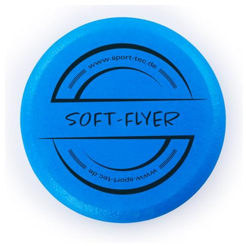 Sport-Tec Soft-Flyer Wurfscheibe, beschichtet