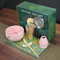 Ensemble de matcha rose | Balai à matcha | Set à thé matcha rose | Bol à matcha | Whisk Matcha, pelle, passoire, porte-balai à matcha, support à fouet à matcha, 7 pièces