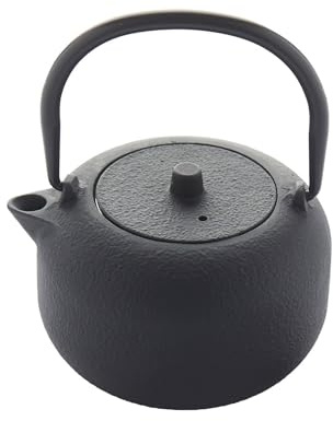Point-Virgule - Teiera con infusore per tè - Ghisa - 350 ml
