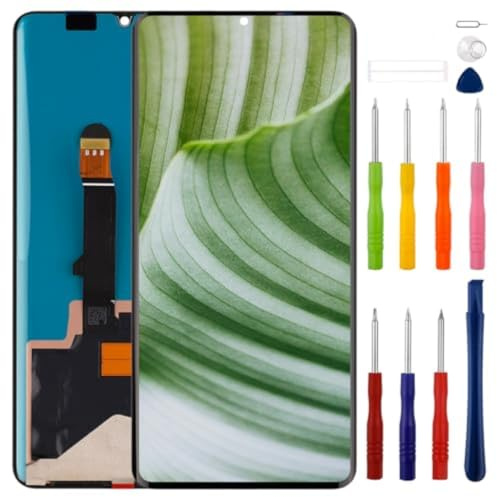 swark Neue TFT Display Ersatz für Hua-wei P30 Pro VOG-L29 LCD Display Touchscreen Digitizer mit aufgerüstetem Reparaturwerkzeugsatz-Keine Fingerabdruckfunktion