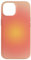 Peach Pink Aura Gradient Cute Summer Y2K Ombre Aesthetic Case for iPhone 14