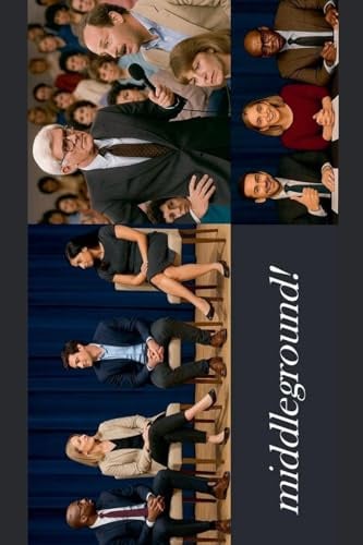 middleground! (The Potus, Band 3)