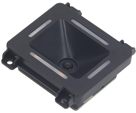 Sxhlseller Eingebettetes Barcode-Scan-Modul mit NFC-Leser, Hochgeschwindigkeits-1D-2D-QR-Code-Scanner mit Automatischer Erkennung, CMOS-Sensor 640 X 480 für Selbstbedienungskioske, Zugangskontrolle,