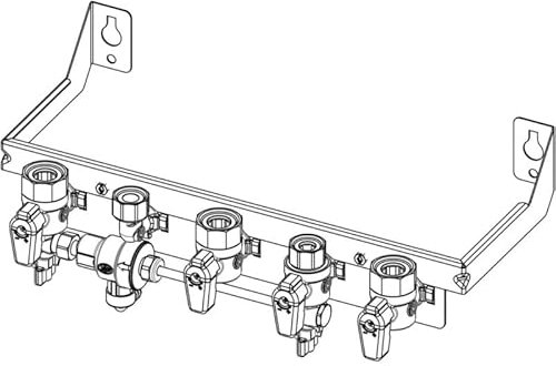 Ariston G40 Boiler Separator Kit
