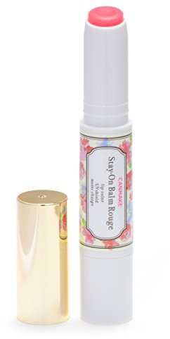 Scan Make-up Aufenthalt auf Balm Rouge T02 Glückliche Tulip 2.5g
