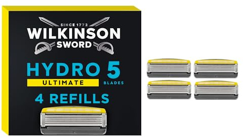 Wilkinson Sword Hydro Sense Energize Men's Razor Blades