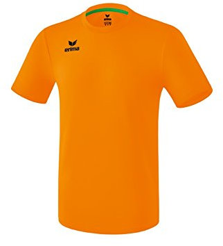 ERIMA Herren Trikot Liga Trikot, orange, XXXL, 3131833
