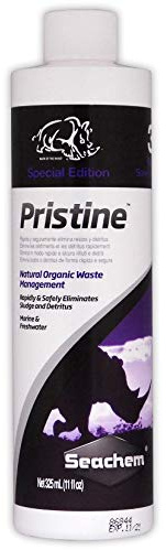Seachem Pristine Water Conditioner 325ml (+30%)