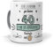 mundohuevo Taza de Cerámica Ya tienes 40 y no los aparentas