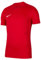Nike Dri-FIT Park 7 Jersey Short Homme, University Red/White, L