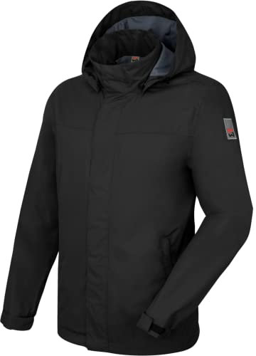 WüRTH MODYF Veste de travail Coupe-vent Noire - Taille XL