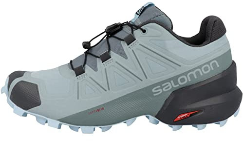 Salomon Damen Running Shoes, Blue, 38 2/3 EU