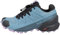Salomon Damen Running Shoes, Blue, 38 2/3 EU