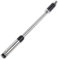 TWAYRDIO Antena telescópica BNC 144/430 MHz VHF/UHF extensible 24 cm / 8,3 pulgadas-92 cm / 36 pulgadas Antena para Radio portátil de Mano Yaesu FT-530 FT-818 Uniden BC72XLT BC75XLT ICOM IC-V8