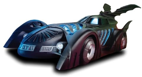 AMT Batman Forever Batmobile Modellbausatz im Maßstab 1:25