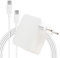 Adaptateur Secteur Chargeur USB C 87W, Compatible avec Le Chargeur MacBook Pro 13/15 Pouces, pour Mac Book Air 13 Pouces 2020 2019 2018, Fonctionne avec USB C 61W 30W 29W