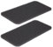 McFilter 2er-Set Candy Hoover Trockner Filter 40006731 I Filter für Trockner I 275 x 125 mm I Schwammfilter | Flusenfilter | Filterschwamm für Wärmepumpentrockner