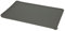 Kerbl Pet Napfunterlage aus Silikon, grau, 47x29cm