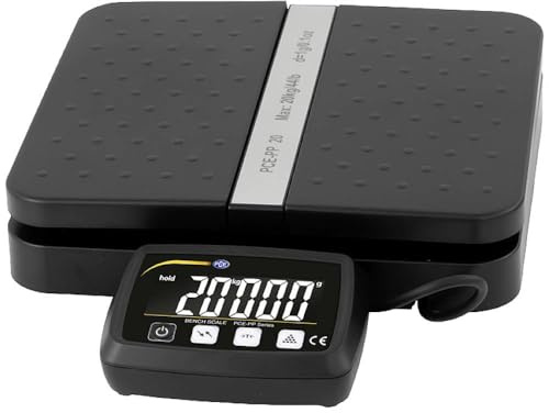 PCE Instruments PCE-PP 20 Digitalwaage Wägebereich (max.) 20 kg