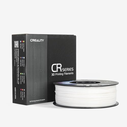 Creality 3D-Filament CR-ABS Filament Weiß
