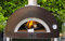 FORNO PORTATILE NANO Alimentazione a legna