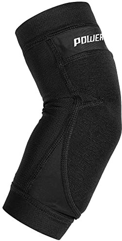 Powerslide Race Pro Ellenbogenschoner (S-M - Schwarz)
