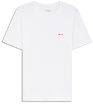 HUGO 3-Pack of Cotton Underwear T-Shirts