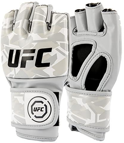 UFC MMA-Handschuhe, 142 g, Größe L/XL, Camouflage, Größe L/XL