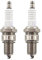 MCHNIC 2 candele di accensione per tagliaerba Einhell GC-PM 47/2 S HW, GC-PM 52/2 S HW, GC-PM 56/2 S HW, GC-PM 46/2 S HW-E, GC-PM 40 BM 51