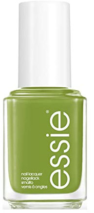 essie Original Nail Polish, 724 Come on Clover, Green Shade, 13.5 ml