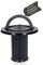 DEKAROX Filtre à lamelles avec poignée pour aspirateur traîneau Bosch 12017969
