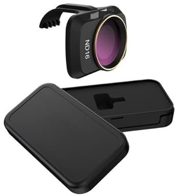 Für DJI Mavic Mini/2/SE Fertige Filterfilter Neutraldichte-Polar für DJI Mini SE Kamerazubehör UV CPL ND NDPL4/8/16/32 Drohnenzubehör (Farbe: ND16)