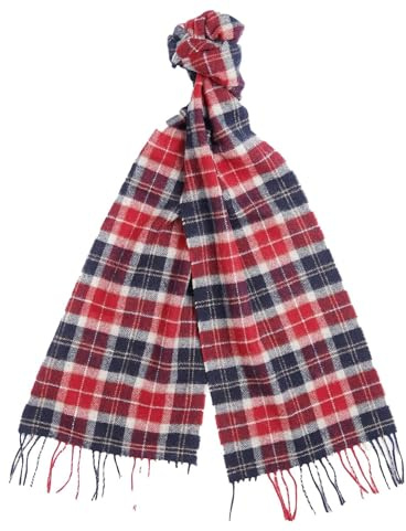 Barbour EINZIGARTIGER Wollschal, Custom, Einheitsgröße
