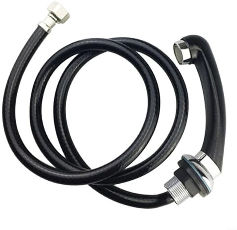 CWOQOCW Salon Duschkopf Shampoo Bett Duschdüse mit Schlauch Haarsprüher Salon Friseur Waschbecken Schlauch 1181179812