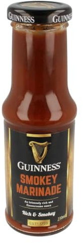 Guinness Smokey Marinade Sauce