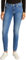 Calvin Klein Damen Jeans Hose Mid Rise Skinny Fit, Blau (Denim Medium), 30W/27L