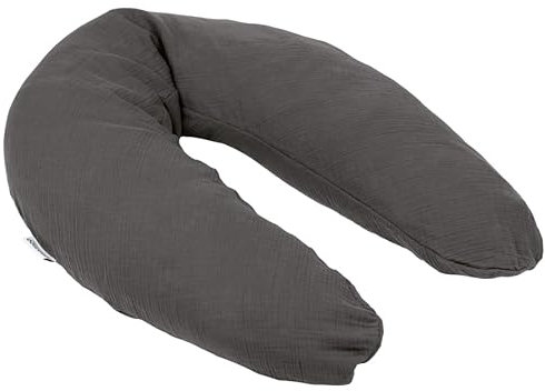 Doomoo Stillkissen Comfy Big Tetra Grey 35 001 021