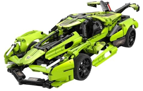 CaDA Blade Sports Car C51306W