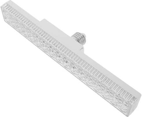 KONTONTY Streifen Energiesparlampen LED Lichtröhren E27 Lichtröhre Dekorative Lichtröhre LED Röhre Lampenlichtstreifen Klare Röhre E27 LED Röhre E27 Röhre Kleine Lichtröhren