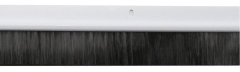 Stormguard garage door brush 2134mm White