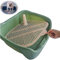 XWBLDBDFC WC per cani orinatoio cane gatto WC per cani escrementi domestici orinatoio addestramento bichon pulizia ciotola cane 54 cm