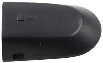 ONDAWR Car Door Handle C2P7224 For Jaguar XK 150 XF 250 2009-2015 Exterior Door Handle Cover, Front Left, Black, ABS, 100%