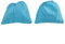 Bolsas de filtro textil para bolsas de filtro de aspiradora Karcher MV1 WD1 WD2 WD3 NT