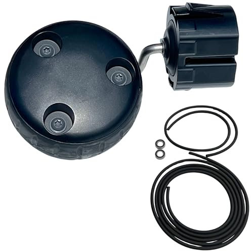 TIMBERA Reparatursatz kompatibel mit Husqvarna Automower – 1× Rad (6 mm Achse & Nabe), 2× Dichtungen, 2× Lager für Gleitplatte – passend für 305 305E 310E 310 & 315 Mark II 405X 405XE 410XE 415X Nera