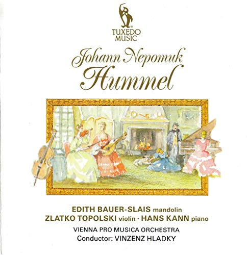 Orchesterwerke U.Kammermusik